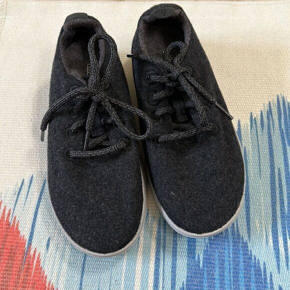 Allbirds Womens Wool Runner Running Shoes Size 5 - Picture 2 of 6